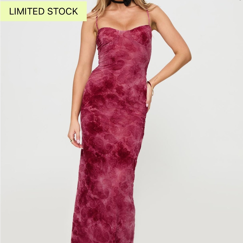 Princess Polly maxi dress